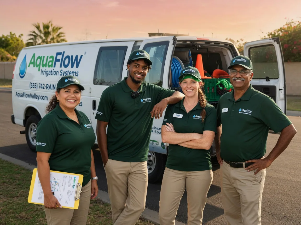 Irrigation Installation company in Arkdale, WI
