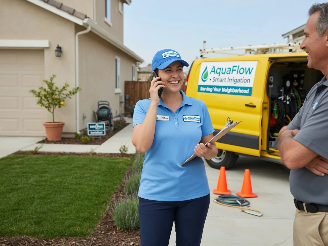 Irrigation Installation Arkdale, WI FAQs